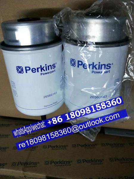 26560143 26560145 Perkins Fuel Filter Assy /Perkins engine parts