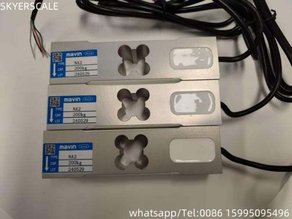 Mavin Load Cells  NA2  200kg  For 300x400mm 400x500mm Bench Platform Scales