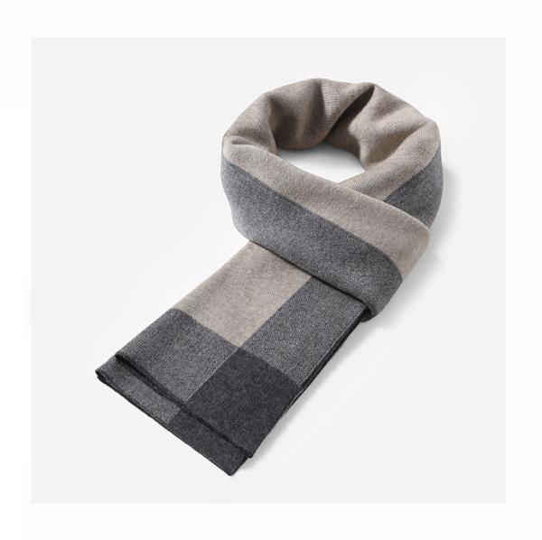 cashmere feeling  scarf  wool scarves thick and soft  neckwear  for winter