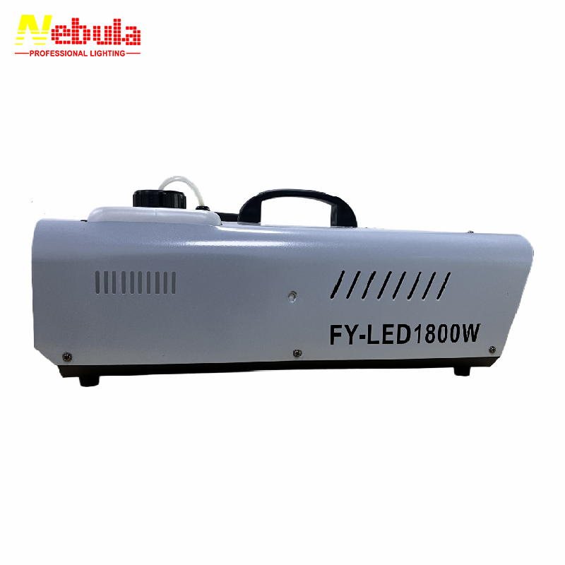 Machine 1800w RGB Fog Machine for Stage
