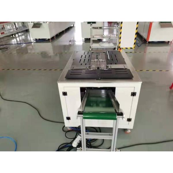 Mat Auto Clothes Folding Machine 220V 50Hz Highly Intelligent