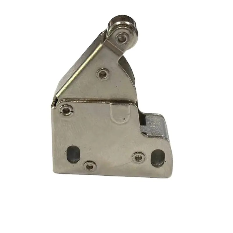 Full Metal Spring Latch Lock Push Open for Access Panel