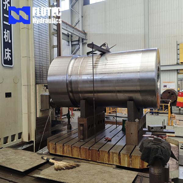 5000 Ton Press Heavy Duty Hydraulic Cylinder For Tough Industrial Applications