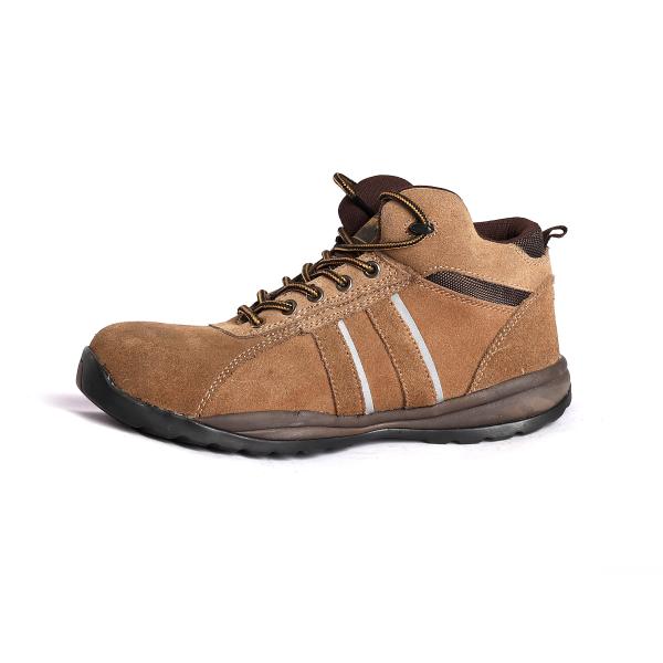 Steel Toe Safety Boots Resistant Waterproof Puncture-Proof Pierce Work boots