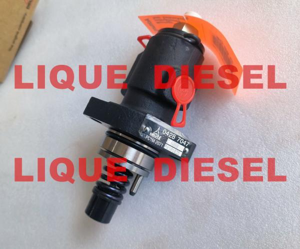 DEUTZ pump 04287047 DEUTZ unit pump 04287047 A/B/C/D 0428-7047 0428 7047