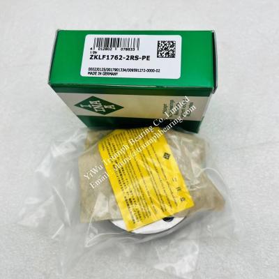 INA  Axial angular contact ball bearing  ZKLF 1762.2RS .PE  ,  ZKLF1762-2RS-PE