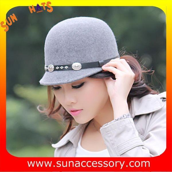 9310992 Sun Accessory customized  winner  fashion 100% wool felt cadet newsboy hats, women hats and caps wholesaling