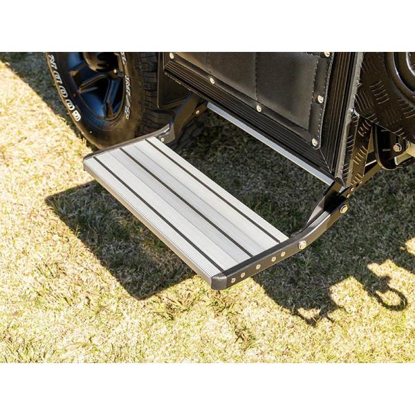 Petite remorque minuscule de la personne rv de la remorque de campeur 4 avec la capacité de remorquage variable