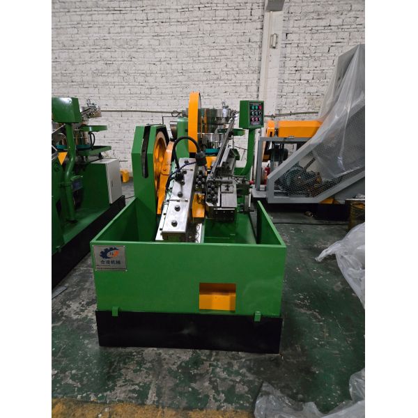 Customized Thread Rolling Machine 380V 440V 415V For Mass Production