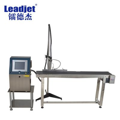 V280P Industrial Inkjet Date Code Printer For Bottle Cap To Prinmt  4 Lines Date Batch Number