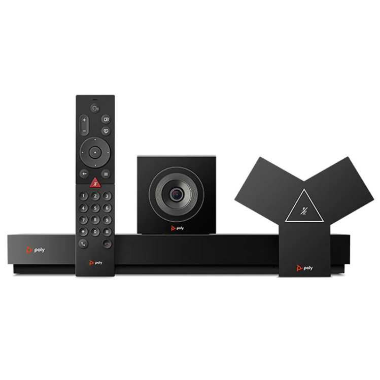 G7500-12X, Polycom G7500 Video Conferencing, 12x EagleEye lens/1080p/dual display