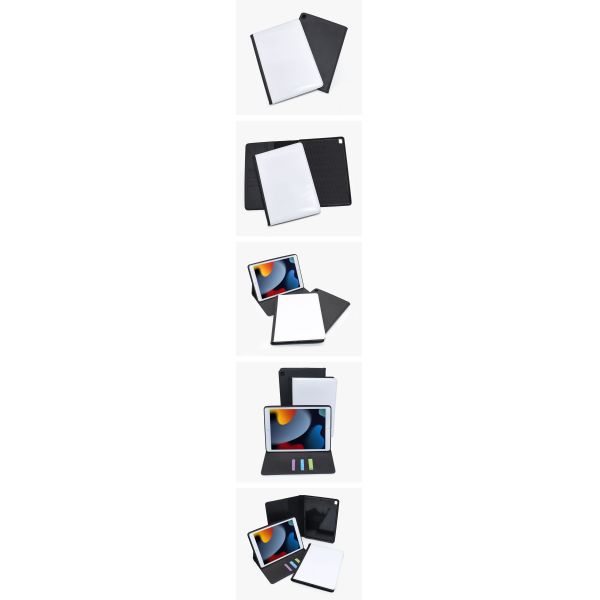 Pu Leather Ipad Case Sublimation For Ipad Pro Air