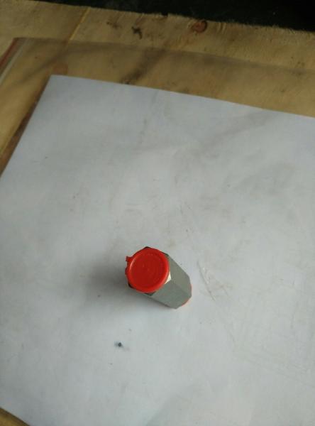 Anti explosion valve for XCMG truck mounted crane SQ10ZK4Q,XCMG truck crane spare parts