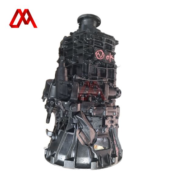 1-33043783-0 1330437830 Truck Parts Gearbox asembly MJT7S For Isuzu CYH 6WF1