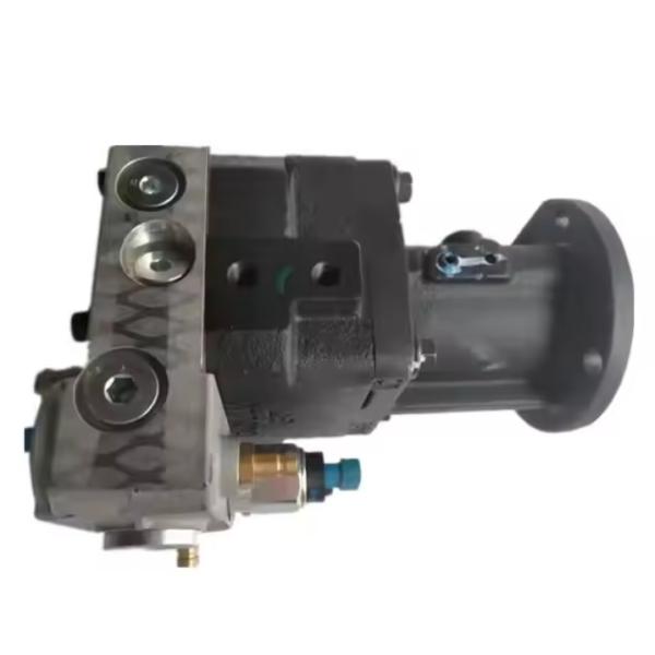 Excavator Fuel Injection Pump 6560-71-1102 6560711102 For Engine SAA6D170E Diesel Engine Machinery Engine Parts