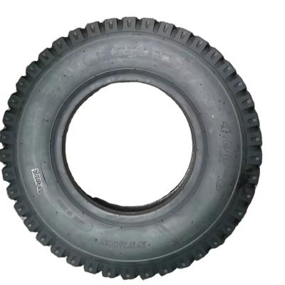 4.00-8 Outer Tyre For TVS KING Tuk Tuk Tricycle Spare Parts with Improved Performance