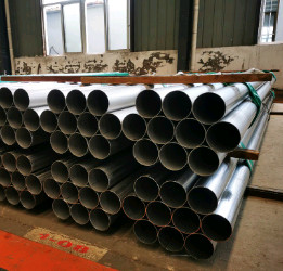Erw Spiral Welded Seamless Carbon Steel Pipe ASTM Galvanized