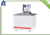 ASTM D130 Teste de corrosão em tiras de cobre Equipamento de ensaio de corrosão em banho