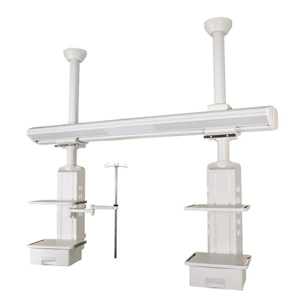 Icu Medical Console Gas Pendant Tower Bridge