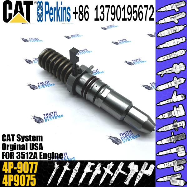 CAT 4P9075 4P-9075 4P9076 4P-9076 4P9077 4P-9077 para o injetor do CAT