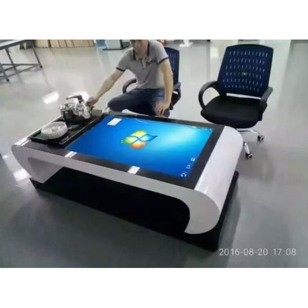 Grade A LG Touch Screen 32Inch Digital Signage WIFI 3G 4G Network Windows For Office