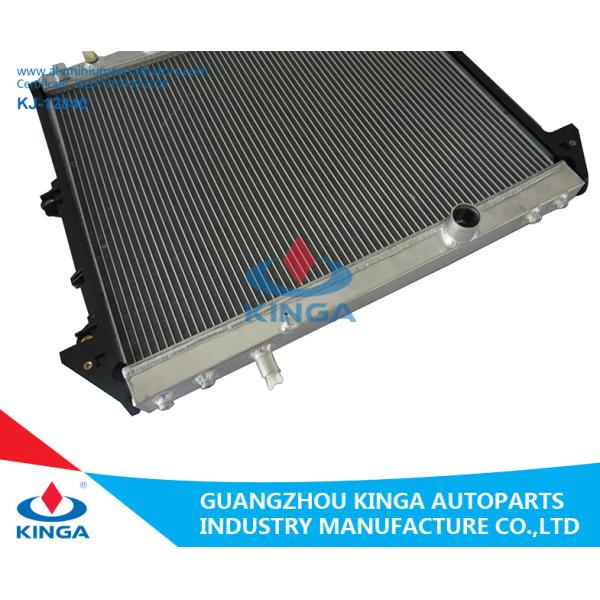 Hilux Innova 2004- Diesel Mt Toyota car Radiator OEM 16400-Ol160/Ol120/Ol140
