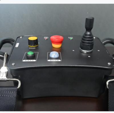 Único controlo a distância do AGV do balancim, controlador remoto do rádio de 19cm