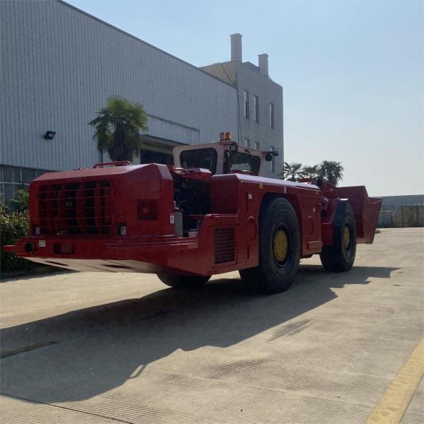                  Mining Machine/ Load Haul Dumper for Underground Gold Mine with 14t Load Capacity             