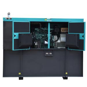 低騒音ディーゼル発電機 EPA/CE認証ディーゼル発電機 250kw サイレントディーゼル発電機セット