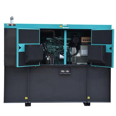 Low Noise Diesel Generator EPA/CE Certified Diesel Generator 250kw Silent Diesel Generator Set