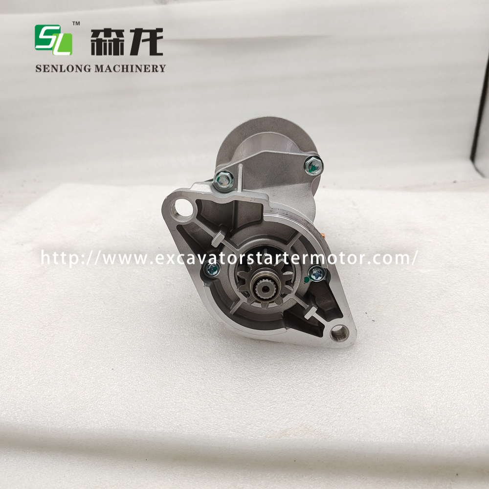 12V 10t 2.0KW Toyota Starter Motor 28100-54380,33085N,2280002120,228000-2120,228000212,28100-54380,28100-54070,112336 STR70214,for Toyota Dyna Hiace
