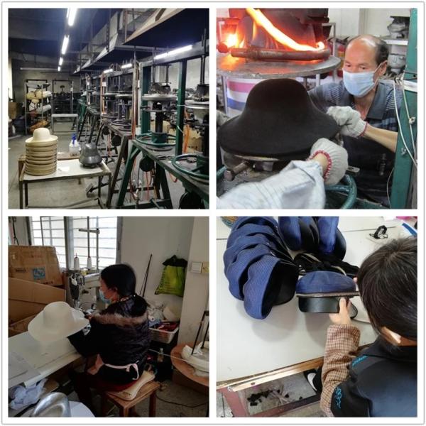 Unisex Summer Straw Beach Hat With Nylon Strip Ribbon / Mesh Inside Fabric