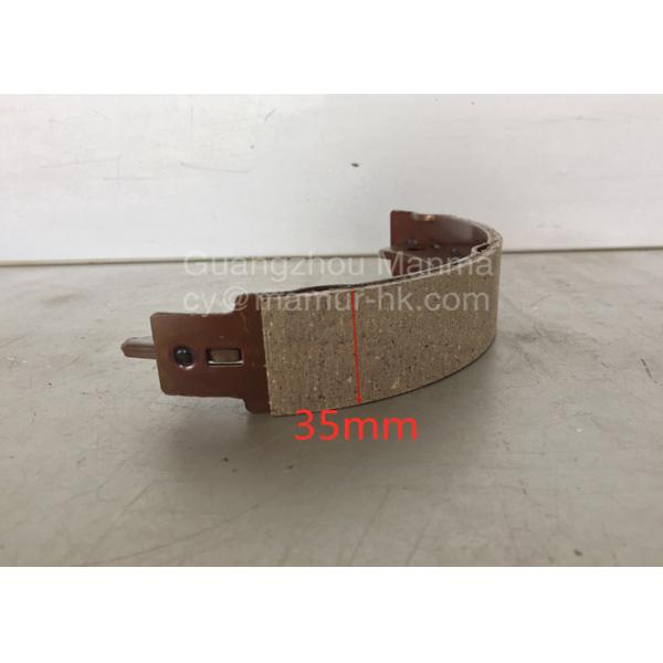 Sapata de freio do estacionamento de 350712003 peças de automóvel de JMC para JMC 1031 1032 1041 1042