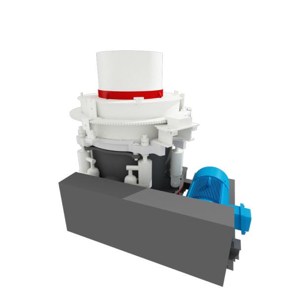 金属工学 多気筒 水力コンスクラッシャー 250KW 温度センサー付き