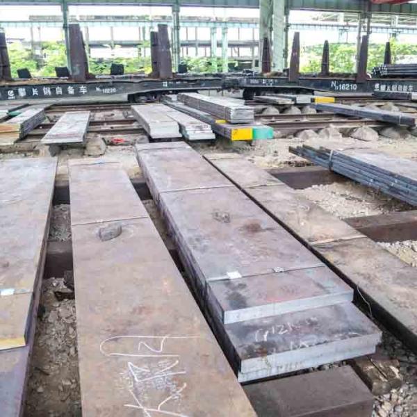 31CrMoV9 Alloy Steel Plates W-Nr 1.8519 Round Bar