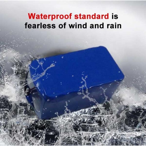 Ifp32700 36v 30ah Lithium Ion Battery Pack Waterproof Energy Storage Battery