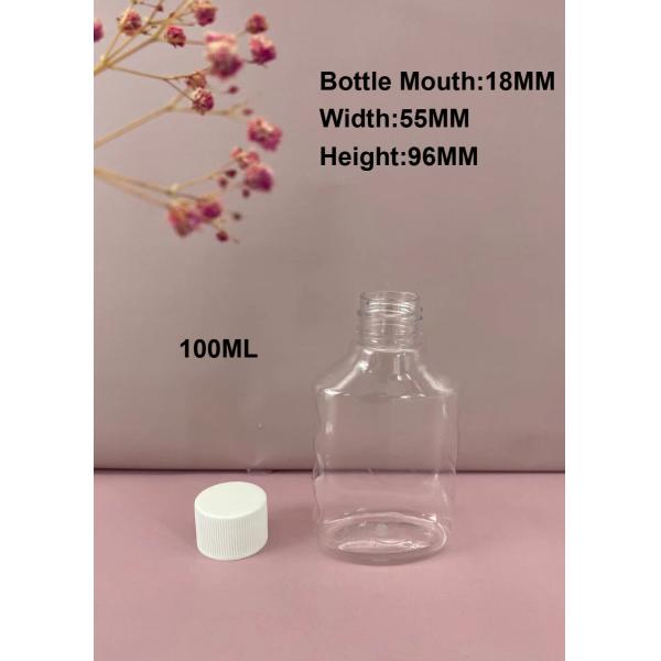 550ml Body Shampoo Bottle Lotion Pump Container Hand Washing Liquid Plastic Bottle