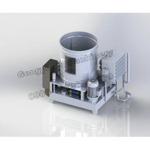 80MM Hydraulic Wood Shaving Briquette Press Machines for Shredded Wood Briquettes