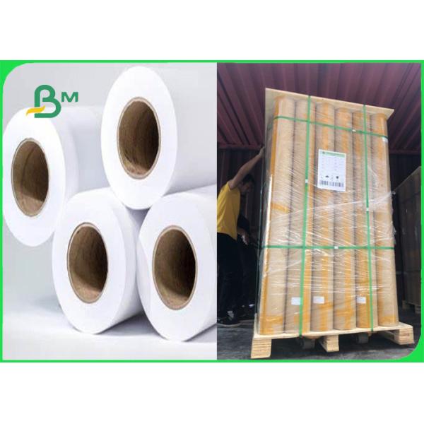 Ресиклабле струйные принтеры 70гсм 67 высокосортной бумаги прокладчика одежды 36кг/крен