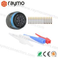 Amphenol MIL-DTL-38999 I Series JY27467T09F35PNH Military Circular Connectors