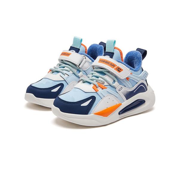 Unisex Lightweight Kids Athletic Shoes Fitness Boys Girls Sneakers OEM ODM