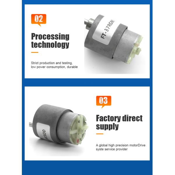 1-100rpm Micro DC Spur Gear Motor 5V 6V 12V Geared Motor For Robot Electronic Car Toys