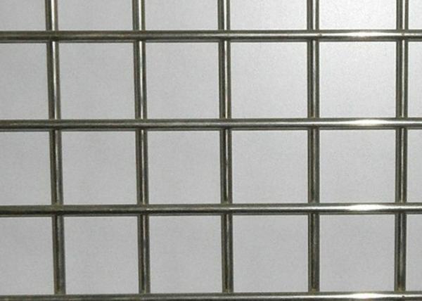 Fio soldado de aço inoxidável galvanizado Mesh Panels For Animal Cage de 1.5mm