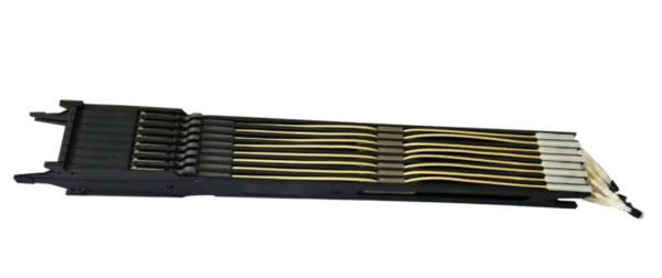 M4 M5 Staubli  Electronic Jacquard Parts Pulley Upper Line Jacquard M5 Module
