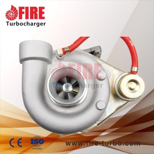 TBP408 Turbocharger 465425-0001 98467056 IV---CO Truck Euro Cargo 150E18 With 8060.25.4000/4700 Euro-1 Engine