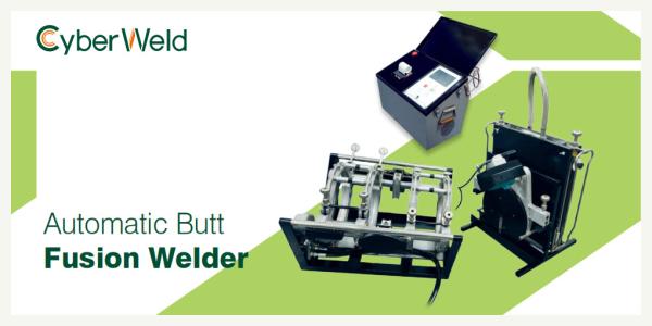 Compact Electrofusion Tools Pipe Saddle Outlet Clamp Kit 16mm - 32mm