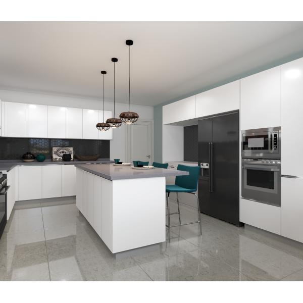 Домой Внутренние дизайны Сцинтированный камень для кладового прибора Кухонный шкаф дверь