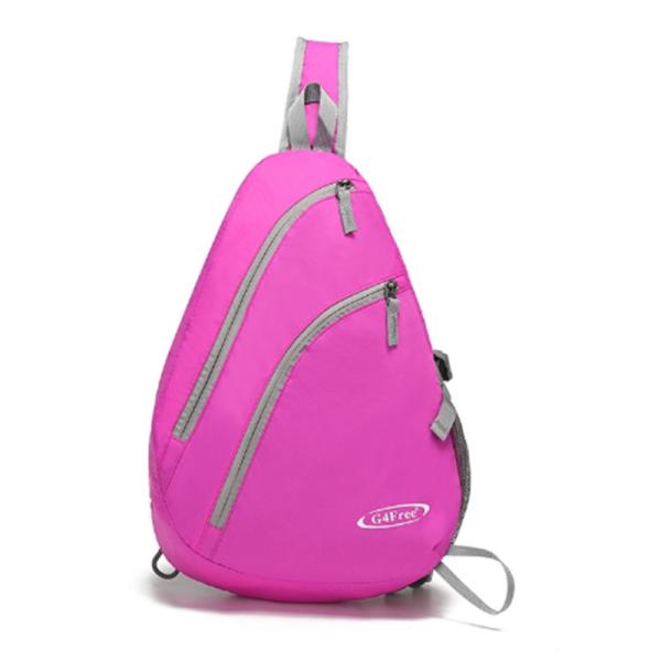 Backpack Travelling Bags Light Weight Chest Sling Shoulder Multipurpose outdoor Bags