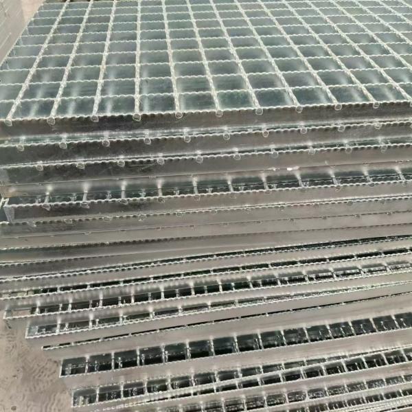 Fire-Proof Steel Grating, Ensuring Safety