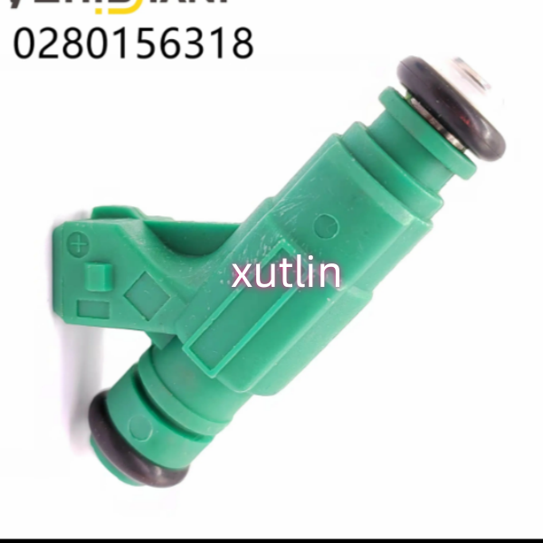 auto parts Fuel Injector nozzle 0280156318 For Citroen C2 C3 C4 Xsara 2 Berlingo Peugeot 206 307
